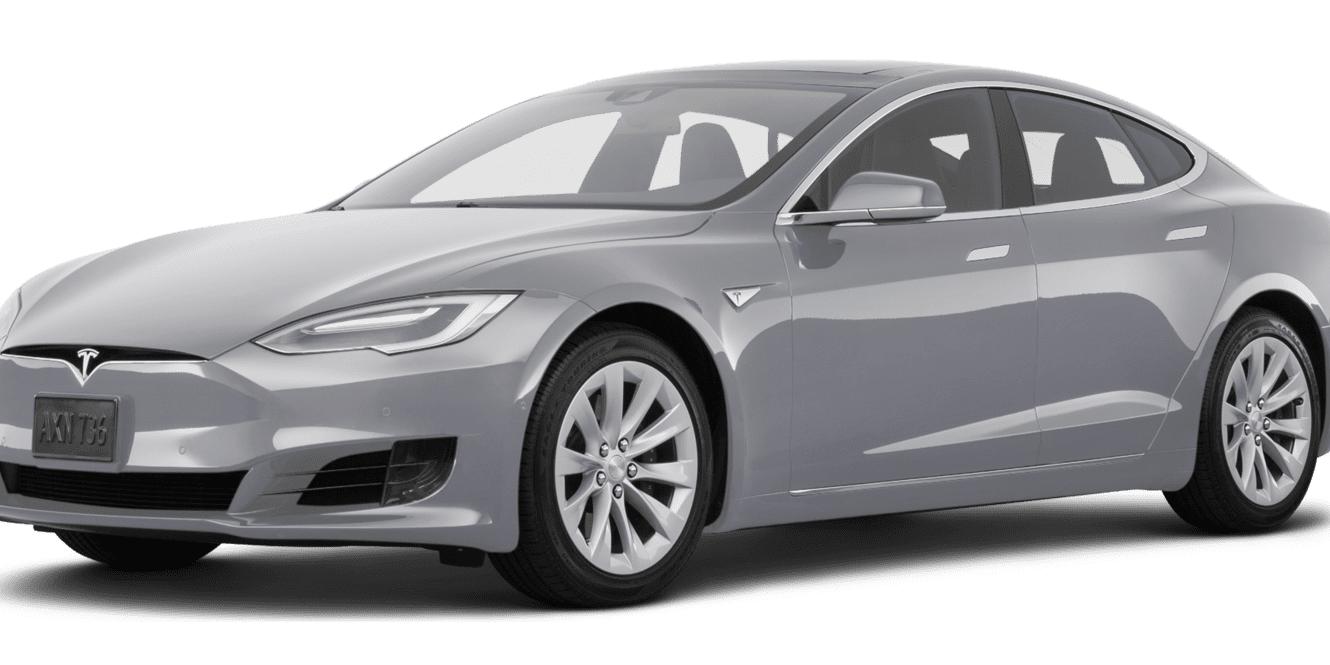 TESLA MODEL S 2018 5YJSA1E22JF276673 image